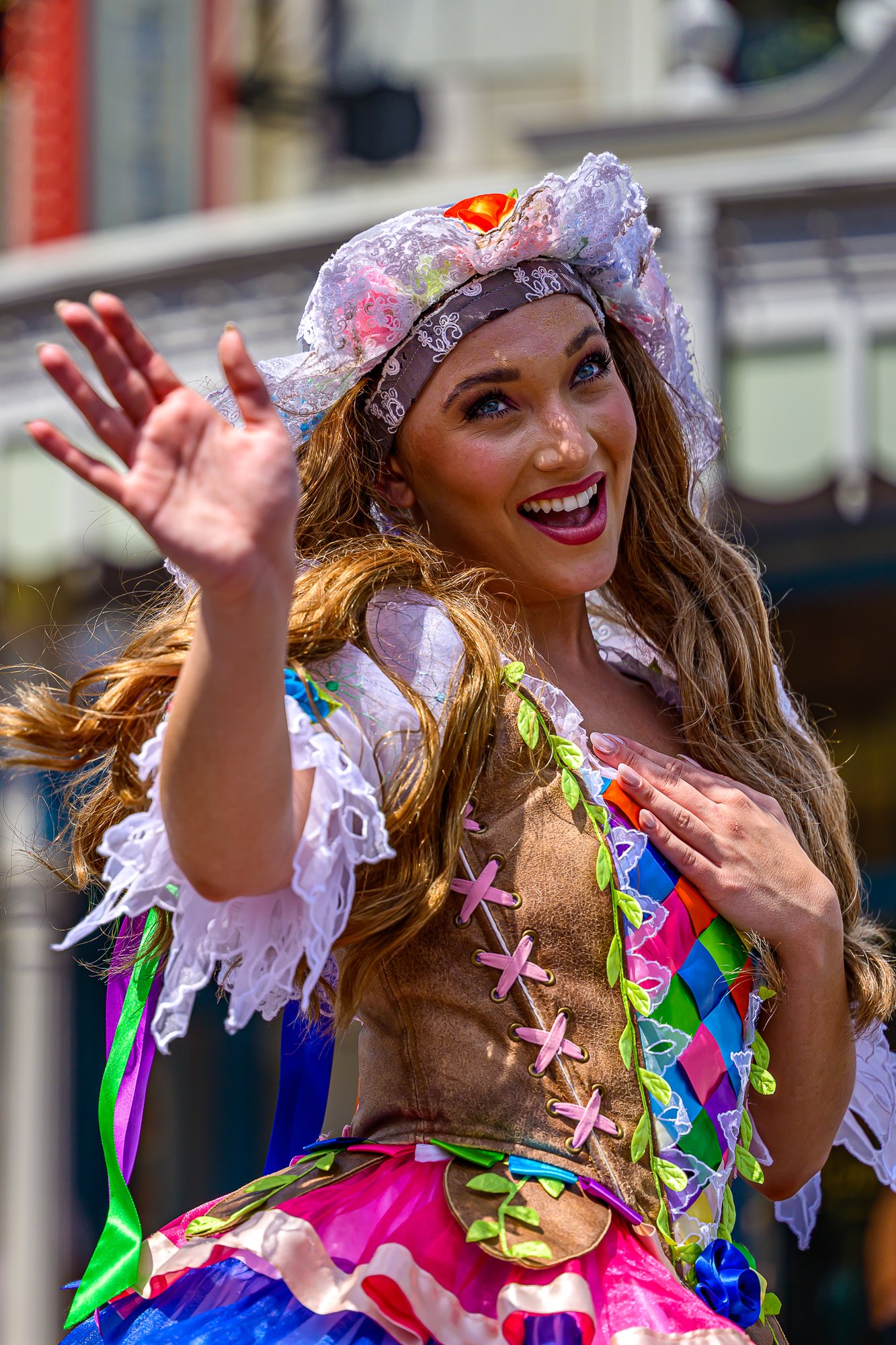 Parades gallery